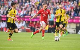 Borussia Dortmund have lost their chance to win the Bundesliga