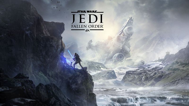 Jedi Fallen Order