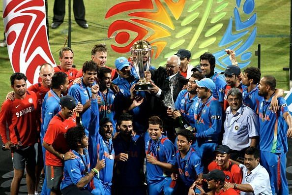 2011 Cricket World Cup: Stamps tell the tale