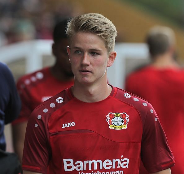 Jan Boller | Bayer Leverkusen Player Profile
