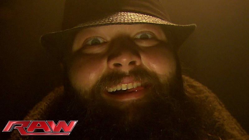 Bray Wyatt could return this Monday Night