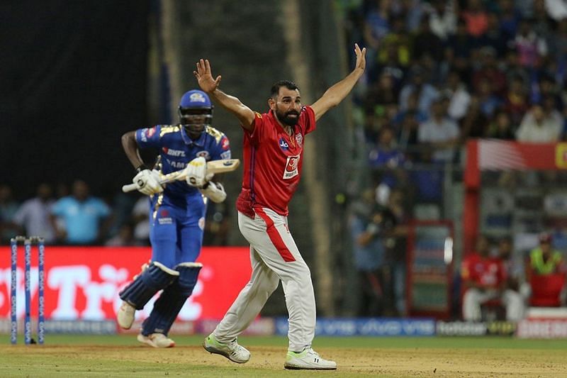 Mohammed Shami has led their bowling with 9 wickets. (Image courtesy: IPLT20/BCCI)