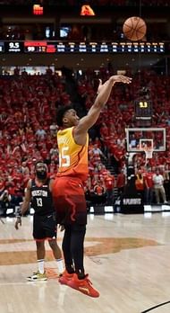 Mitchell had a superb Game 3