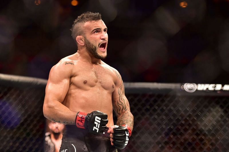 John Lineker is one of the UFC&#039;s most dangerous strikers