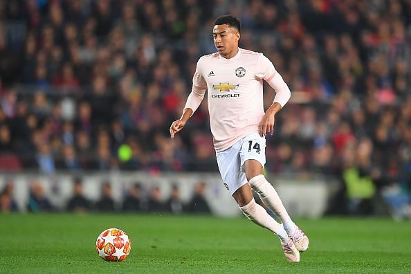 Bark without bite: Manchester United forwards have been lacking in the final third.