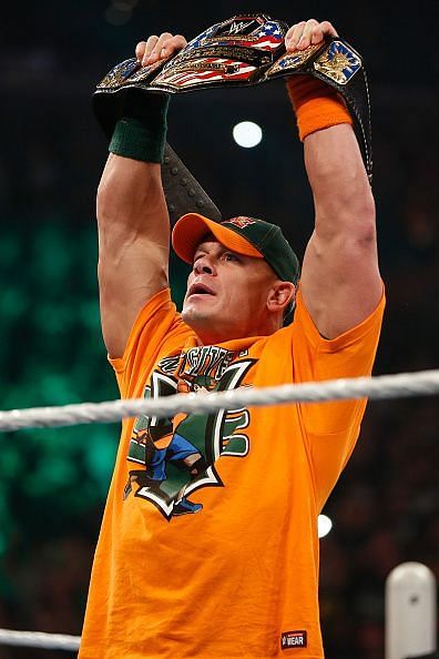 John Cena - WWE SummerSlam 2015