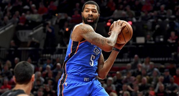 Morris has played 20 times since joining the Thunder back in February (Picture Credit - MSN)