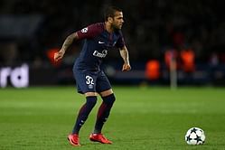 Dani Alves becomes the most successful player in football history with 42nd trophy