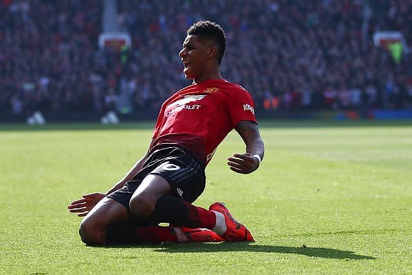 Marcus Rashford is one of the most exciting young prospects in the Premier League
