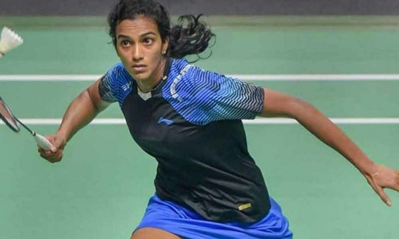 PV Sindhu has lost in the semi-finals of Singapore 2019 Open
