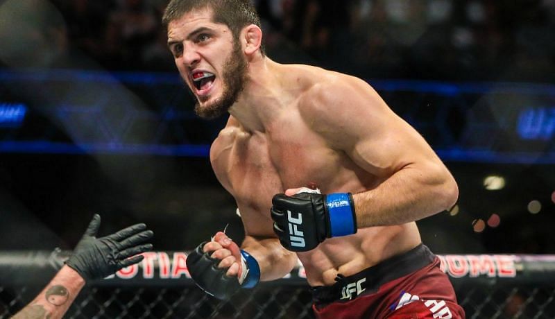 Islam Makhachev needs a step up in competition next time out