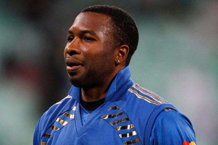 Kieron Pollard - Source: BCCI/IPLT20.com