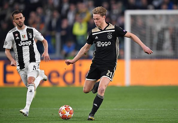 Juventus v Ajax - UEFA Champions League Quarter Final: Second Leg