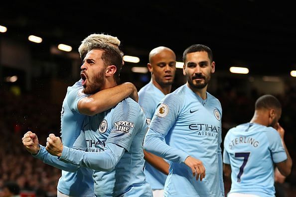Manchester United 0-2 Manchester City: 5 Talking Points