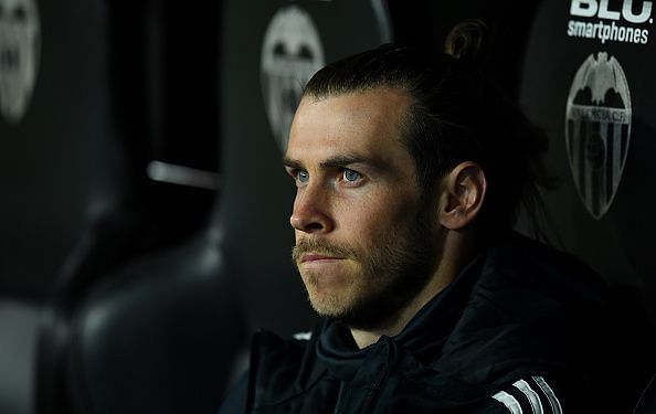 Gareth Bale was again booed by Real Madrid supporters in their victory against Eibar