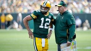 Rodgers: Former Packers coach McCarthy should be respected