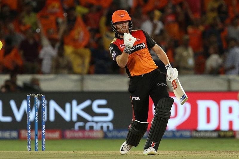 SRH have been over-dependent on their openers and are fourth on the table (Picture courtesy: BBCI/iplt20.com)