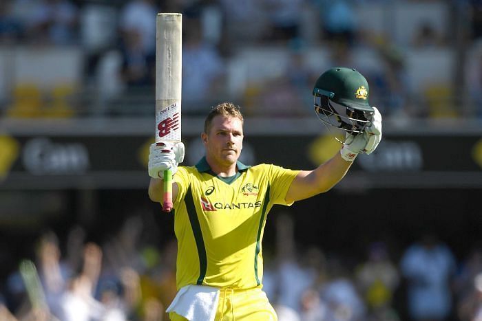 Aaron Finch