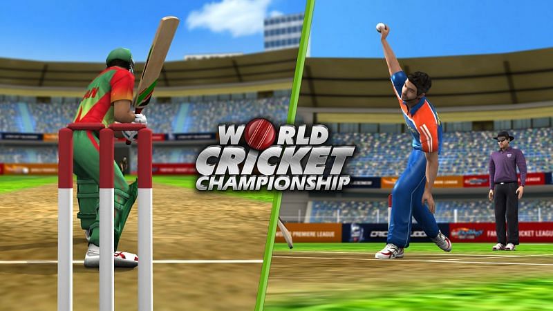 World Cricket Championship  Lt - screenshot