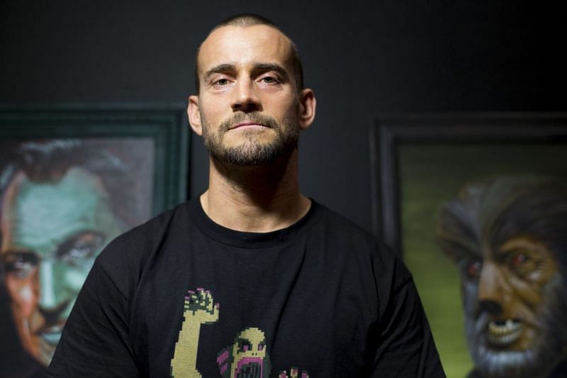 CM Punk was apparently ahead of both Chris Jericho and The Young Bucks as well