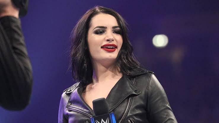 Paige returned to SmackDown Live last week
