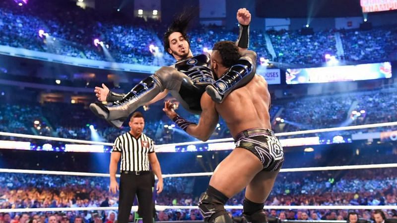205 Live&#039;s top talents in 2018 have taken over Raw and SmackDown