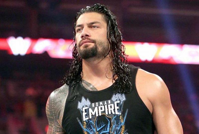 Its time for Roman Reigns to go to the blue brand!