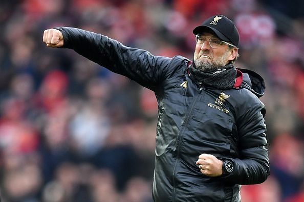 Jurgen Klopp: The Messiah of Merseyside