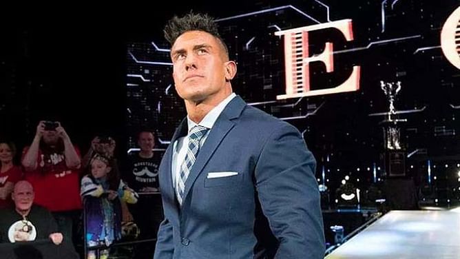 WWE News: EC3 takes hilarious shot at WWE for not pushing him