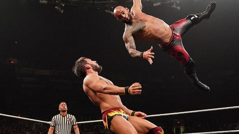 It&#039;d be awesome to see Ricochet blowing our minds at MITB!