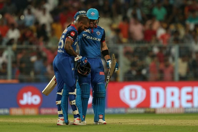Delhi Capitals come into the match after a huge victory against Kolkata Knight Riders (Picture Courtesy-BCCI/Iplt20