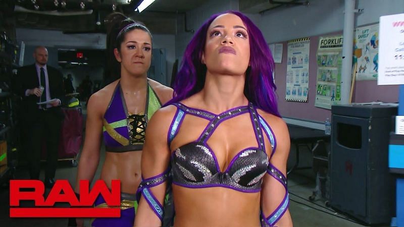Bayley and Banks had an utterly forgettable 2018.