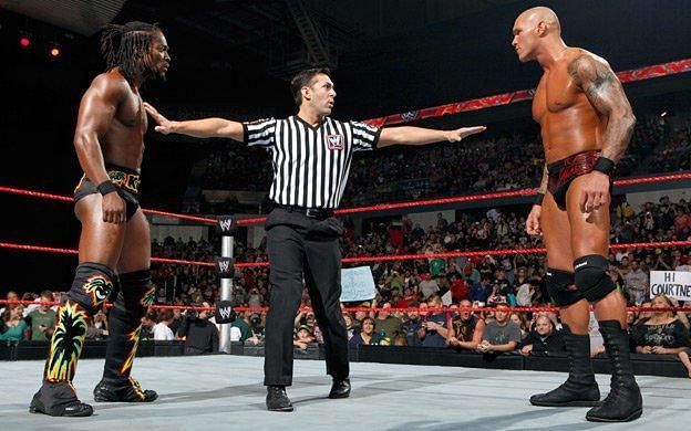 WWE News: Randy Orton reacts on Kofi Kingston going to WrestleMania 35