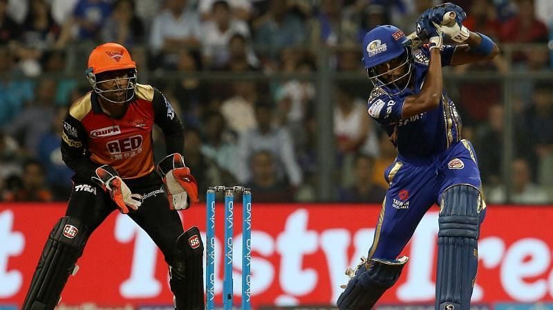 Hardik Pandya has been in sensational form for the Mumbai Indians