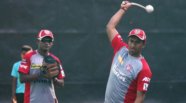Sanjay Bangar, the Indian batting coach was part of two IPL seasons