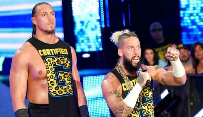 ROH/NJPW Rumors: Reason why Enzo & Cass invaded the G1 Supercard show