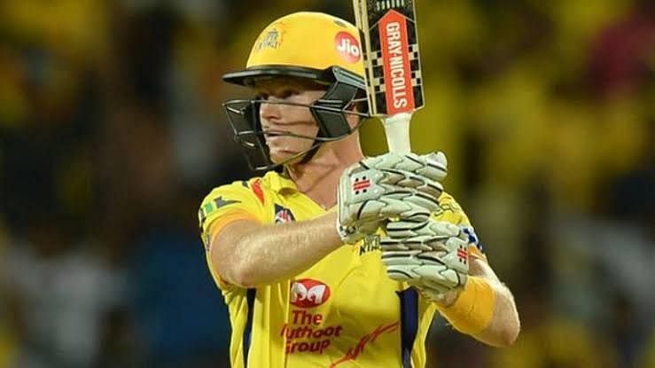Sam Billings will not be in action for close to 5 months (Picture courtesy: iplt20.com