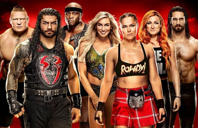 WrestleMania 35: 10 रैसलर्स जिनके ऊपर रहेगी फैंस की नजरें