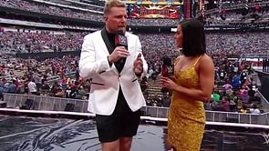 WWE News: Pat McAfee nearly walked out of WrestleMania... because of shorts