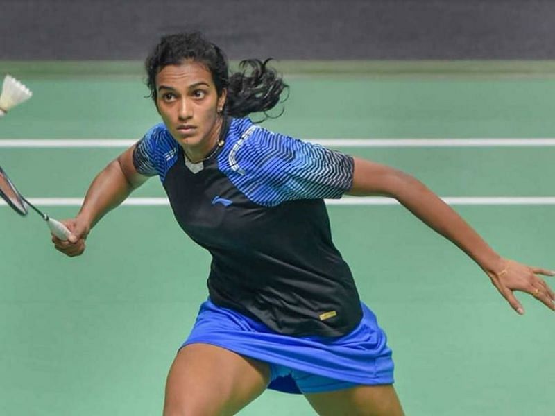 PV Sindhu lost in the 2nd round