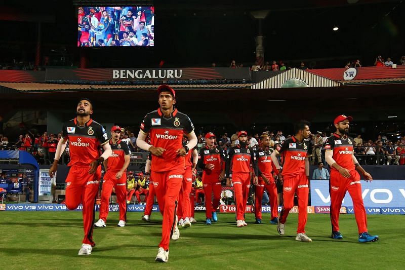 RCB still have reasons to believe that they can make it into the playoffs this year (Image Courtesy: IPLT20/BCCI)