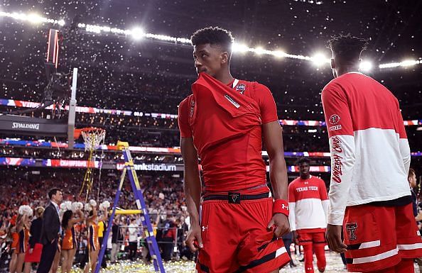 Jarrett Culver has announced his intentions to enter the 2019 NBA draft