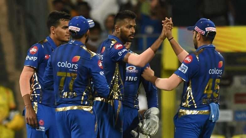 Mumbai Indians picking up at the right time