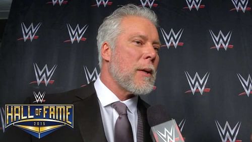 Nash at the Hall of Fame ceremony