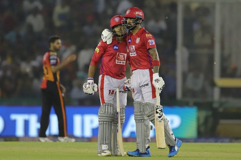 KL Rahul&#039;s calm finish won the game for KXIP