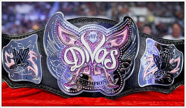 The Diva&#039;s Championship (2008-2016)