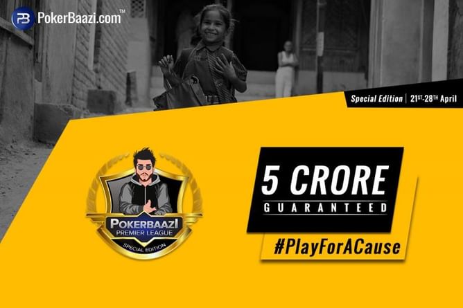 PokerBaazi.com's PPL Special Edition 5 Crore GTD Is No Run-Of-The-Mill Poker Tournament