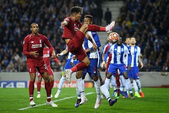 Porto v Liverpool - UEFA Champions League Quarter Final: Second Leg