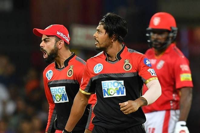 IPL 2019: RCB Twitter handle trolls Ashok Dinda, later deletes the tweet