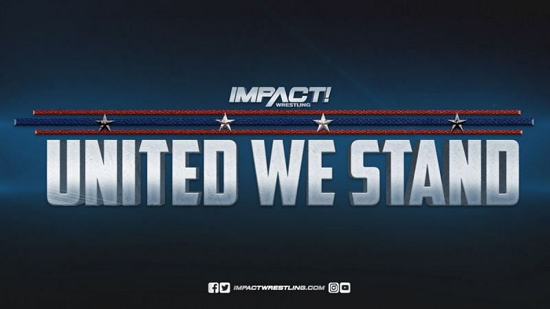 Impact United We Stand takes place this Thursday night on Fite TV